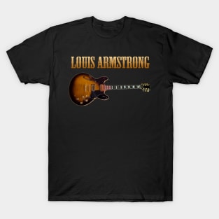 THE LOUIS AND ARMSTRONG SONG T-Shirt